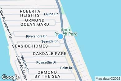 Map image of the property - 1510 Ocean Shore Blvd