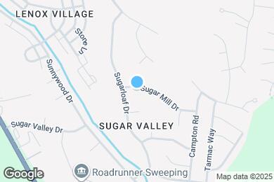 Map image of the property - 661 Sugar Mill Dr