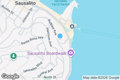 Map image of the property - 86 Bulkley Ave