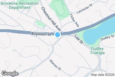 Map image of the property - 27 Heath St