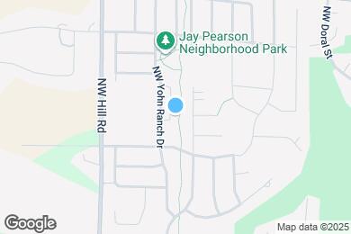 Map image of the property - 1926 NW Kale Way