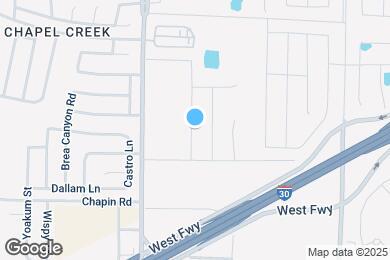 Map image of the property - 2741 Mistwood Dr
