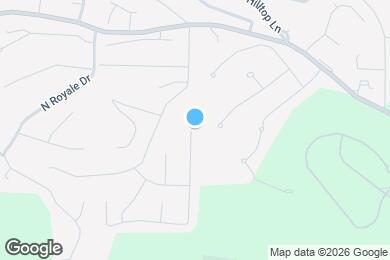 Map image of the property - 5206 Chippendale Ln