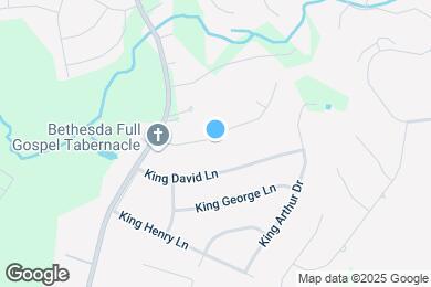 Map image of the property - 5032 Newport Landing Way