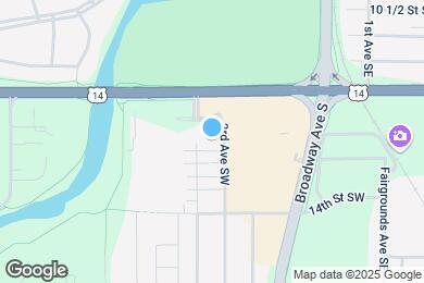 Map image of the property - The Ida