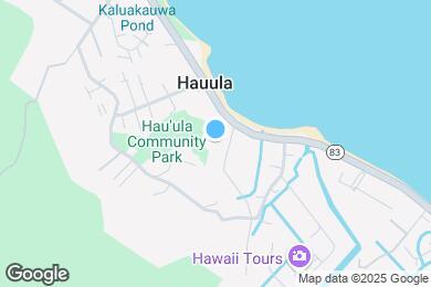 Map image of the property - 54 -337 Kamehameha Hwy #5B