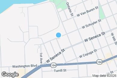 Map image of the property - 1 John St