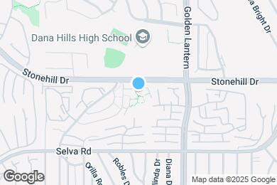 Map image of the property - 24561 Harbor View Dr