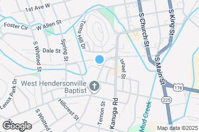 Map image of the property - 535 Willow Rd