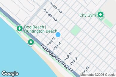 Map image of the property - 218 19th St