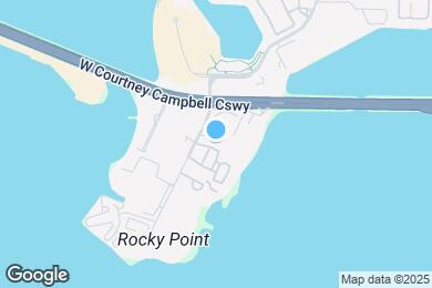 Map image of the property - 5302 Bay Club Cir