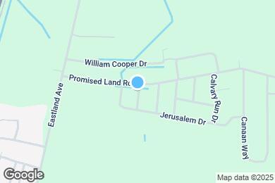 Map image of the property - 20 Samaria St