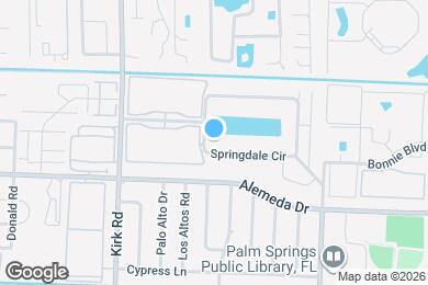 Map image of the property - 744 Springdale Cir