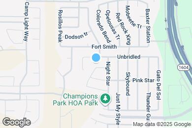Map image of the property - 11319 Royal Delta