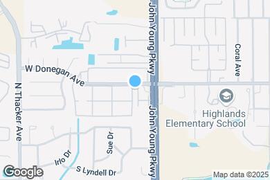 Map image of the property - 2460 Summerfield Way