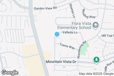 Map image of the property - 459 Jolina Way