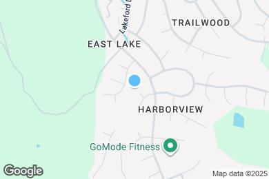 Map image of the property - 2312 Harborwood Point