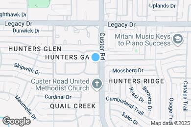 Map image of the property - 6717 Carrington Dr