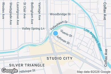 Map image of the property - 12114 Hoffman St