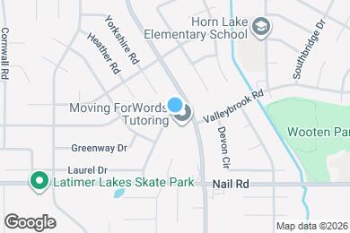 Map image of the property - 6230 Somerset Dr