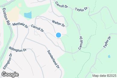 Map image of the property - 26 Eleanor Ln