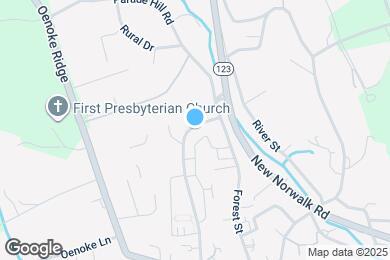 Map image of the property - 167 Heritage Hill Rd