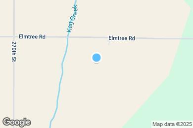 Map image of the property - 27419 Elmtree Rd