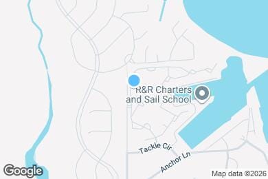 Map image of the property - 112 Merganser Ct