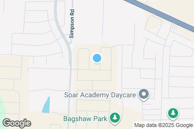Map image of the property - 830 Ginkgo Wy