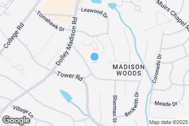 Map image of the property - 5512 Dobson Rd