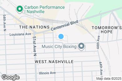 Map image of the property - 265 Founders Ln