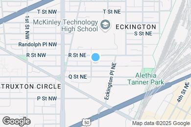 Map image of the property - 106 Quincy Plz NE