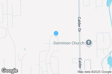 Map image of the property - 6434 Upper Leaf Ct