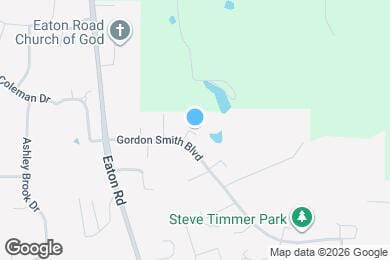 Map image of the property - 872 Gordon Smith Blvd