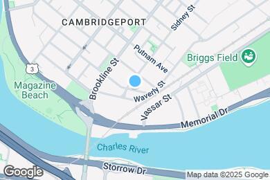 Map image of the property - 31 Henry St