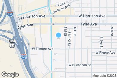 Map image of the property - 645 Esplanade Ct