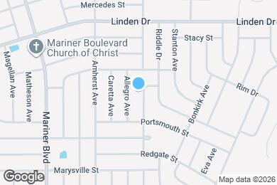 Map image of the property - 2479 Statler Ave