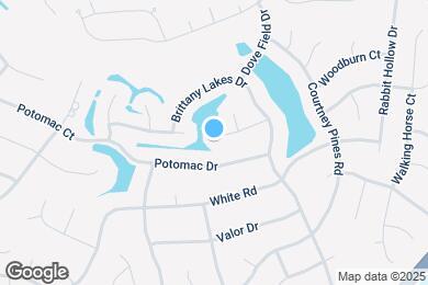 Map image of the property - 7002 Hallstead Ct