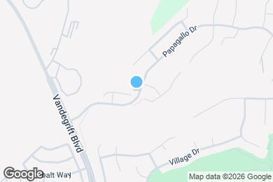 Map image of the property - 5442 Toucanet Ct