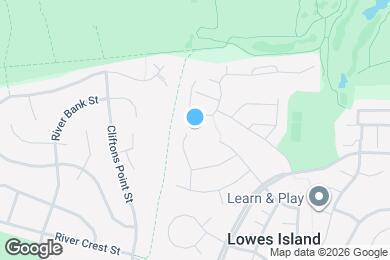 Map image of the property - 20360 Stillhouse Branch Pl