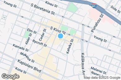 Map image of the property - 1515 Liona St