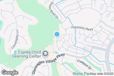 Map image of the property - 6414 Silver Mesa Dr