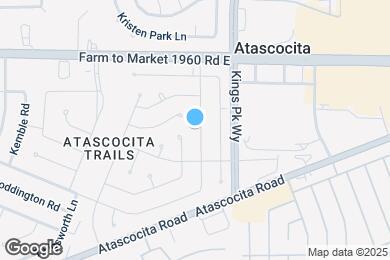 Map image of the property - 19027 Cloyanna Ln