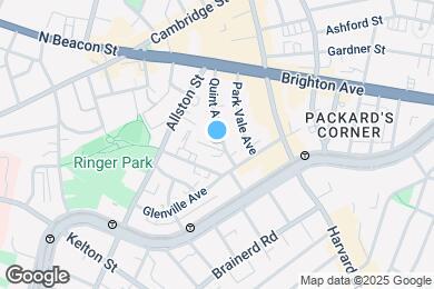 Map image of the property - 61 Quint Ave