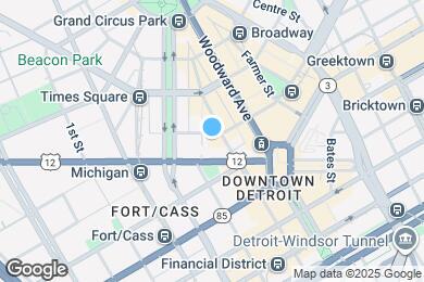 Map image of the property - 111 State St