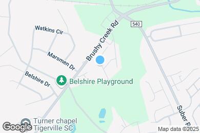Map image of the property - 409 Sea Grit Ct