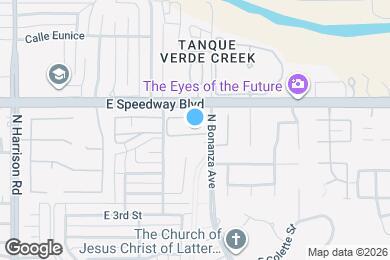 Map image of the property - 9867 E 2nd St
