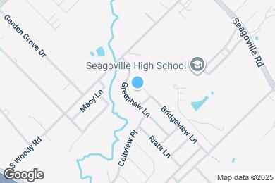 Map image of the property - 14210 Bridgeview Ln
