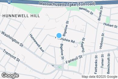 Map image of the property - 62 Perthshire Rd