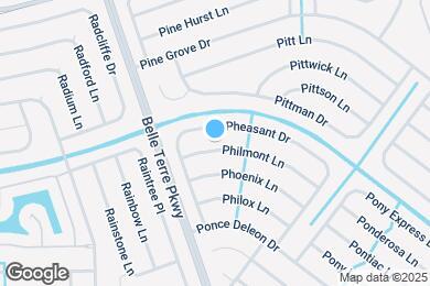 Map image of the property - 9 Philmont Ln